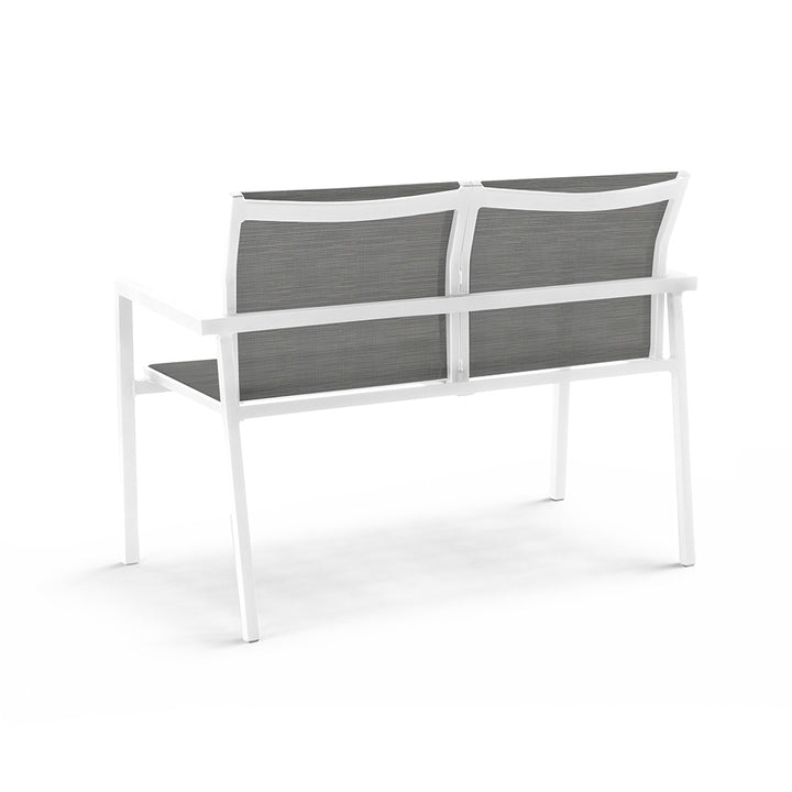 Luxe Sling Two Seat Bench