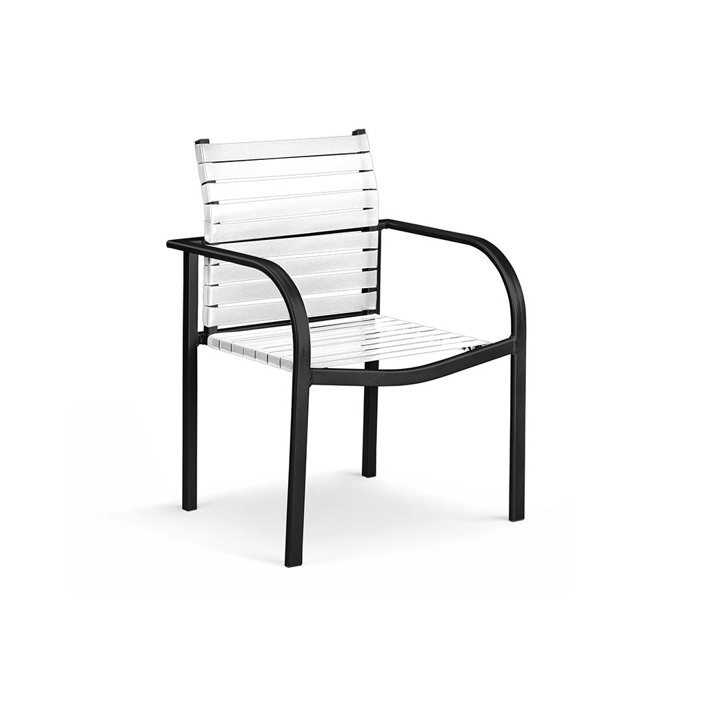Curv Vinyl Dining Chair