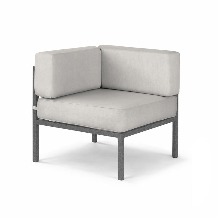 Luxe Sectional Corner Unit