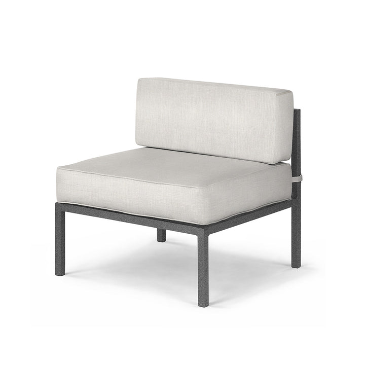 Luxe Armless Center Unit