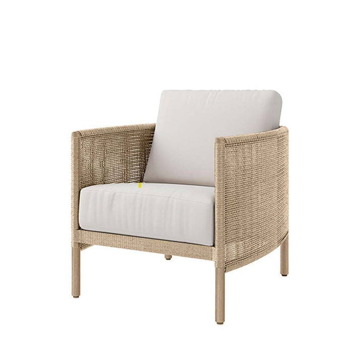 Orleans Arm Chair || Barley/Flax
