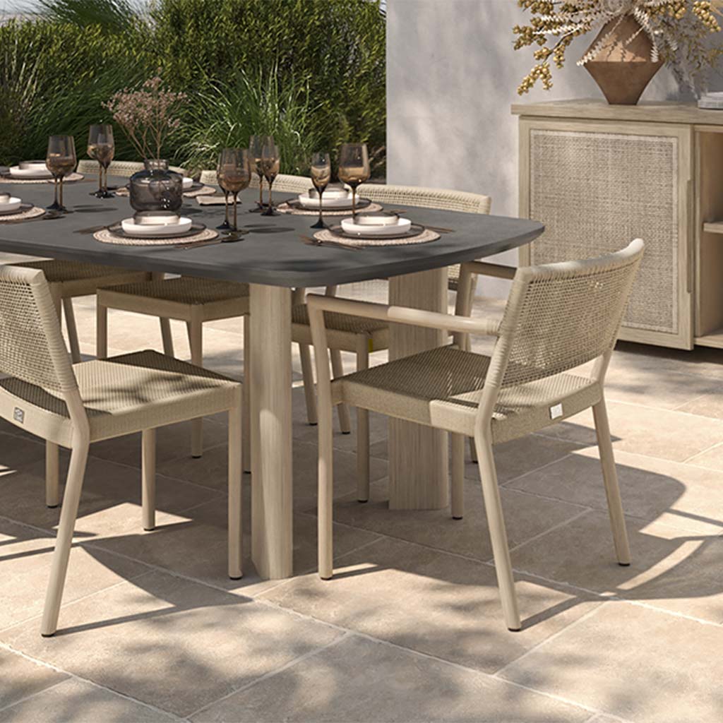 Orleans Dining Arm Chair