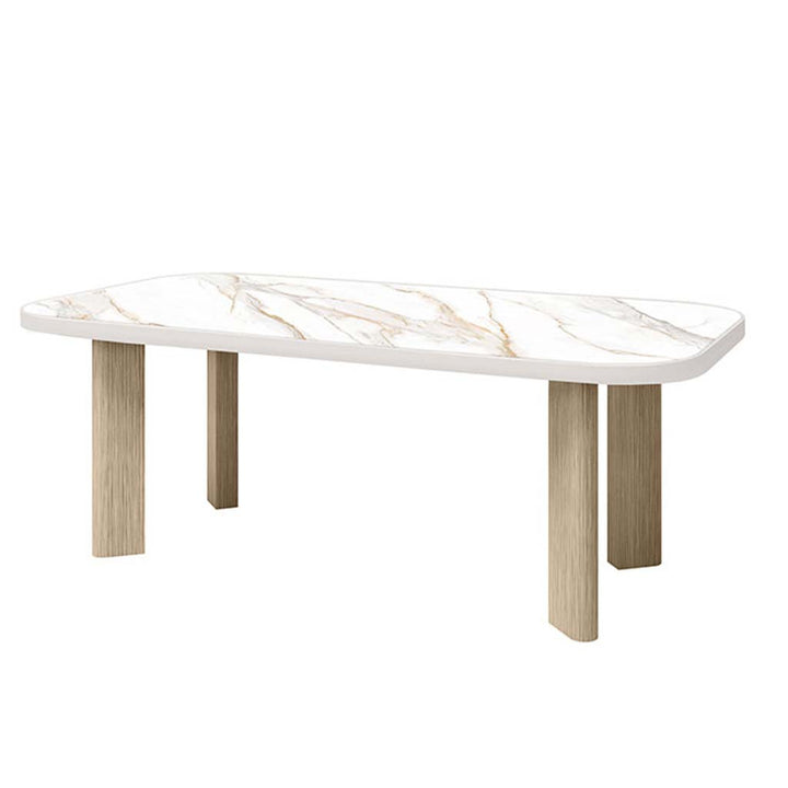 Forano 84" Rectangular Dining Table