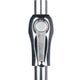 Crank Lift w/ Button Tilt