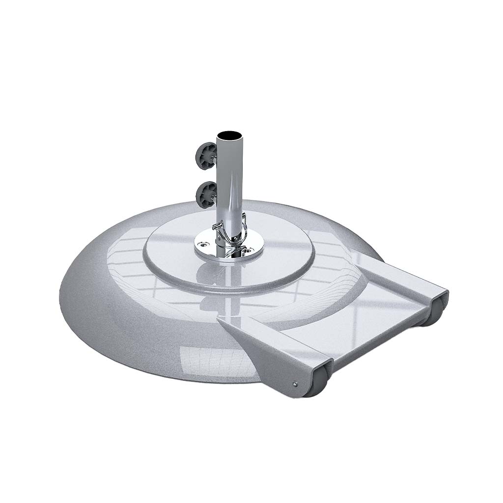 100LB Free Standing Umbrella Base