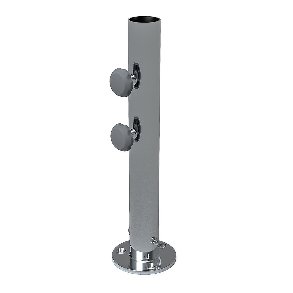18" Stainless Steel Stem