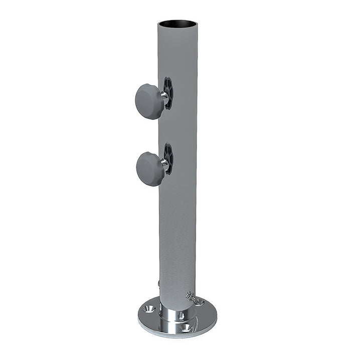 18" Stainless Steel Stem