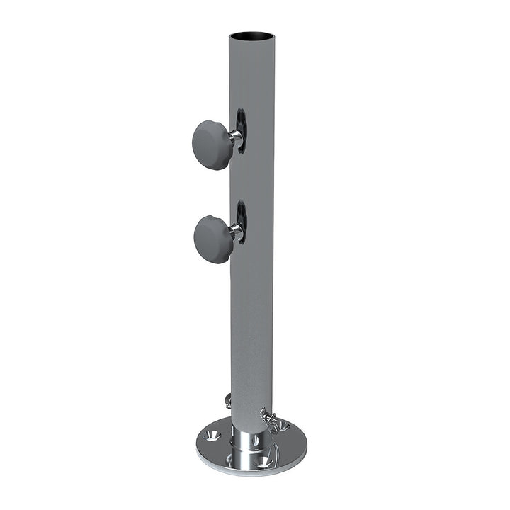 18" Stainless Steel Stem