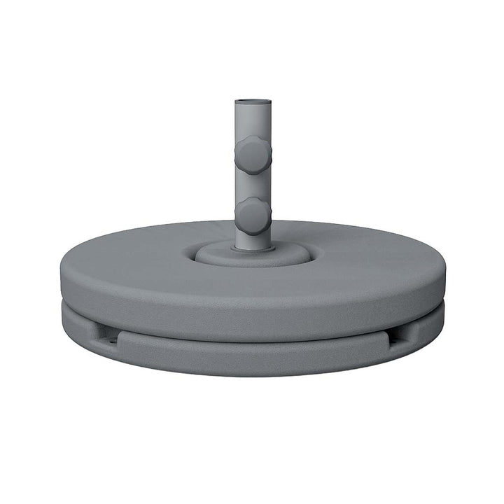 80LB Resin Coated Concrete Umbrella Base