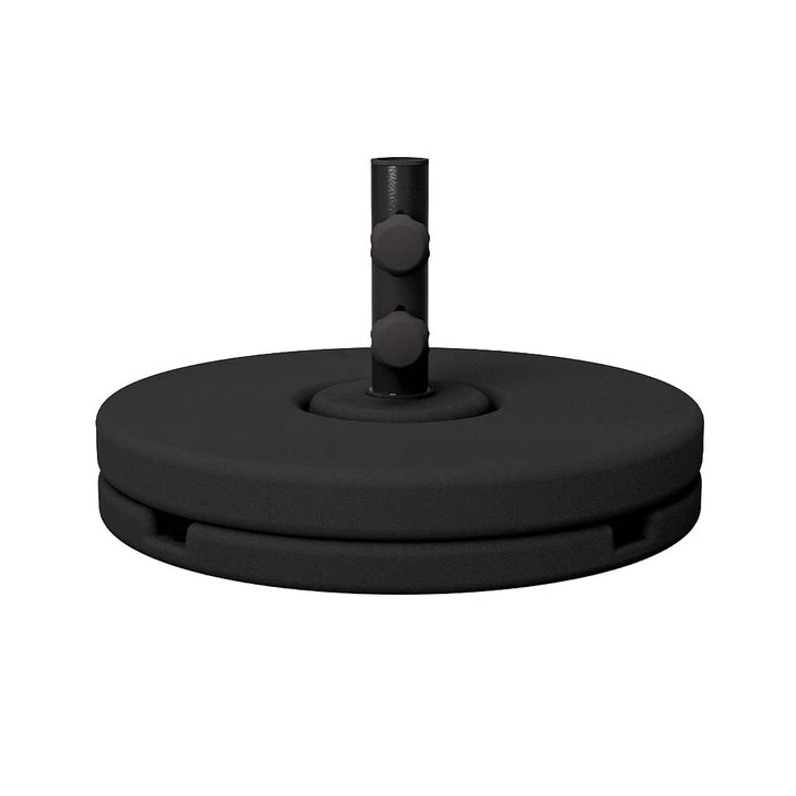 80LB Resin Coated Concrete Umbrella Base