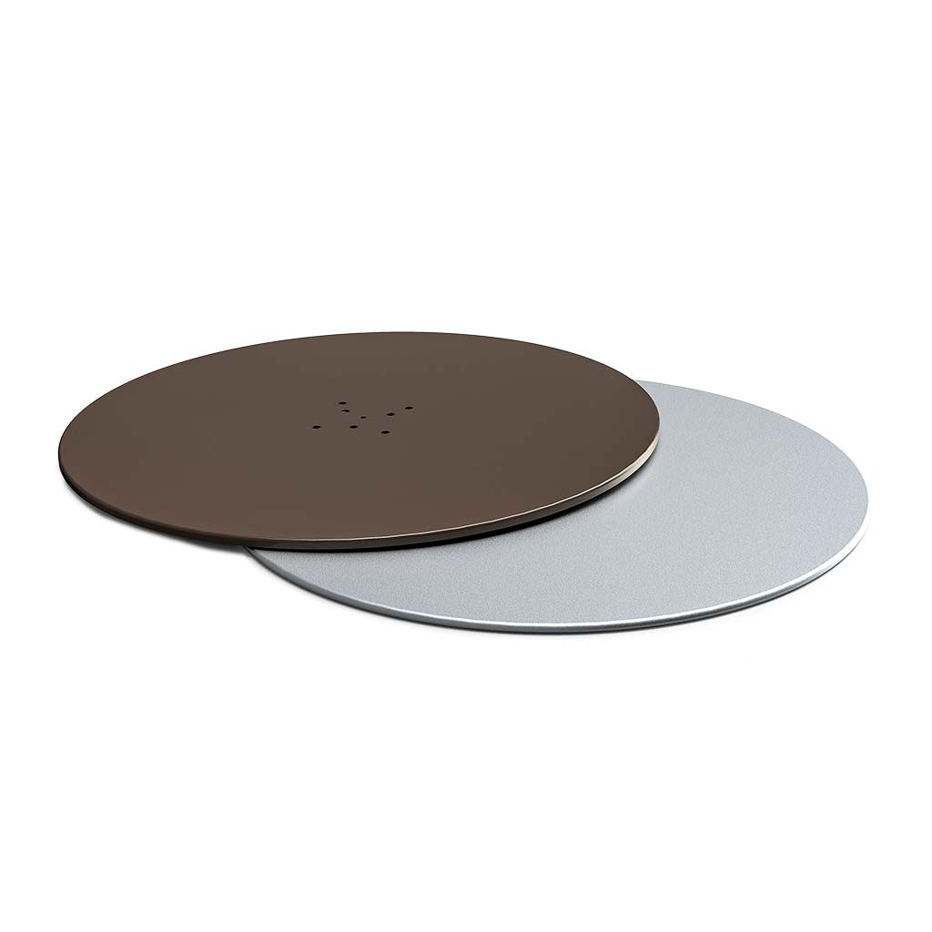 Top Cover for 30" Galvanized Steel Base Plate