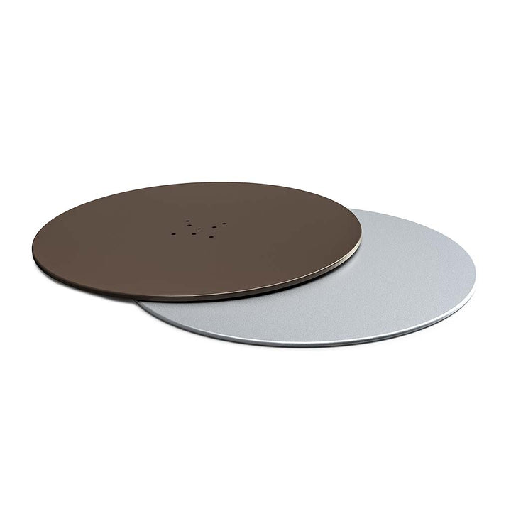 Top Cover for 30" Galvanized Steel Base Plate