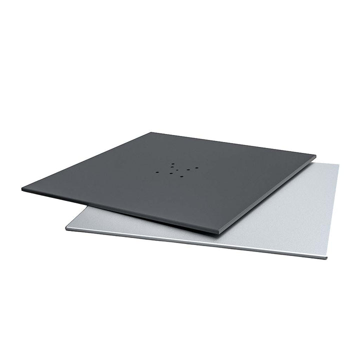Square Top Cover for 36" Galvanized Steel Base Plate
