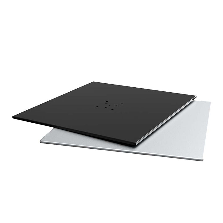 Square Top Cover for 36" Galvanized Steel Base Plate