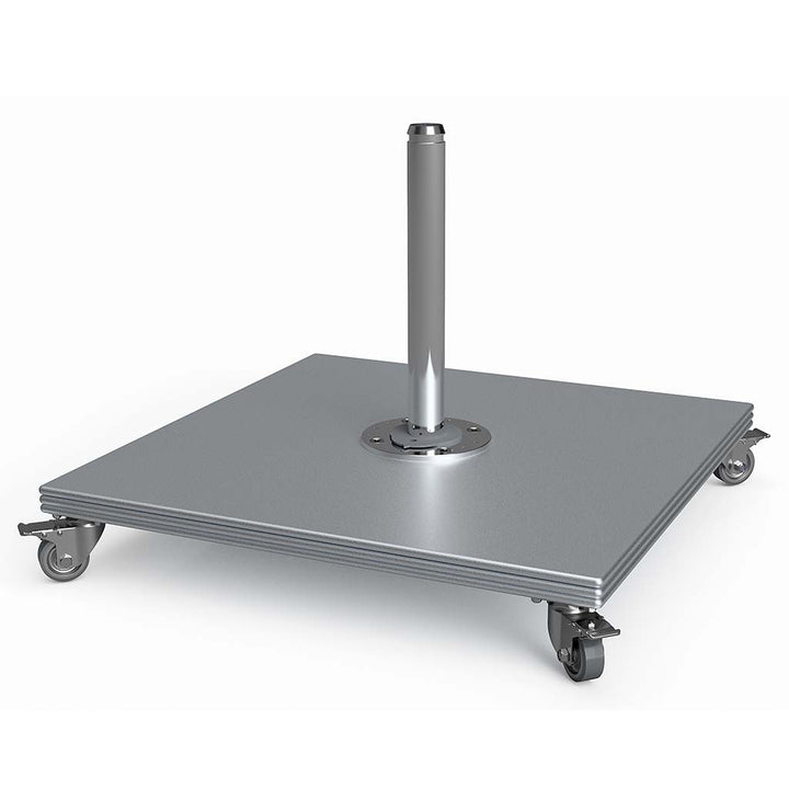 Triple-stack Square Galvanized Steel Plate