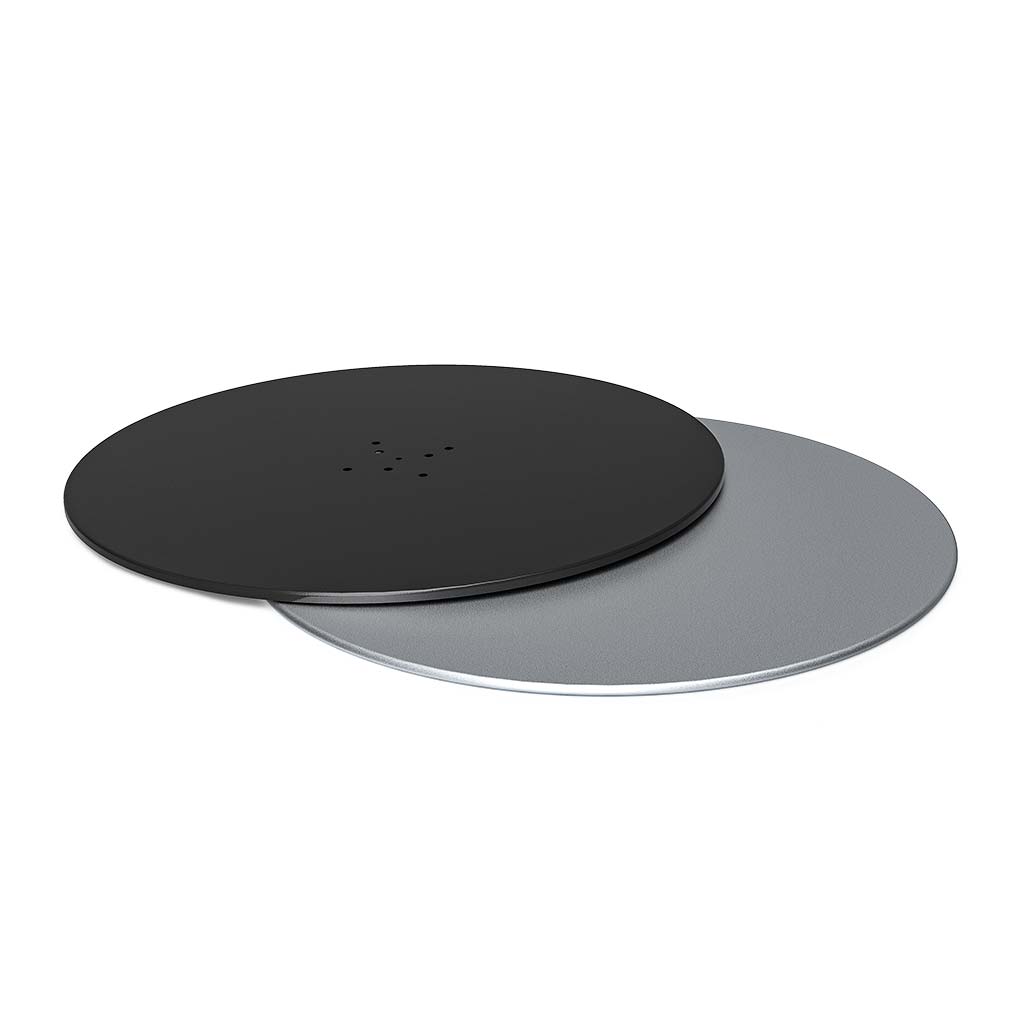Top Cover for 40" Galvanized Steel Base Plate