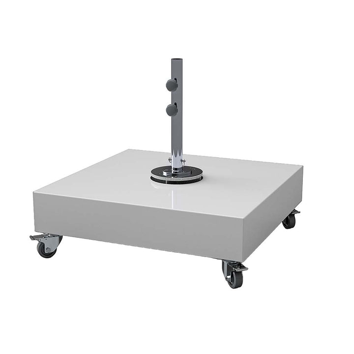 45" Heavy Duty Base with Wheels