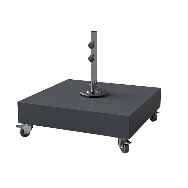 45" Heavy Duty Base with Wheels