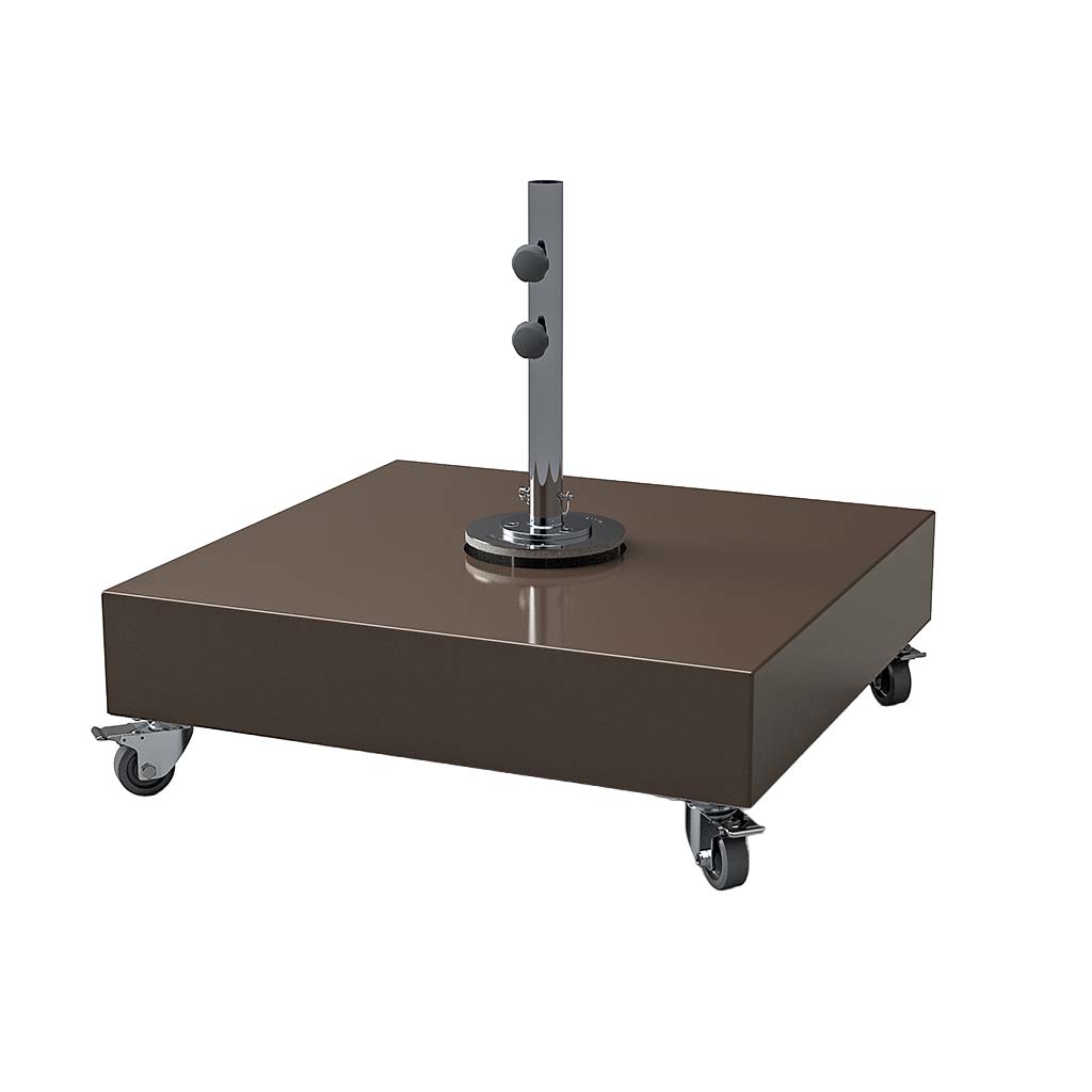 45" Heavy Duty Base for with Wheels