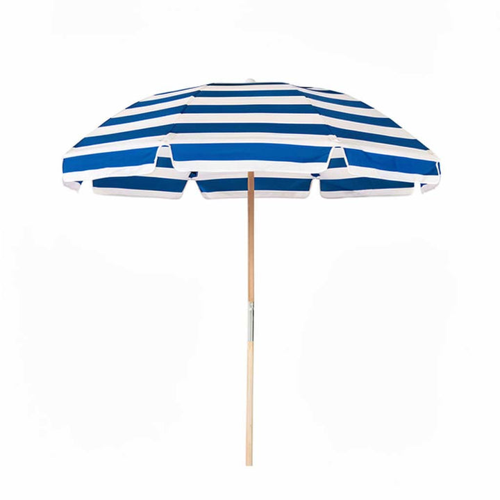 7.5' Modern Fiberglass Beach Umbrella