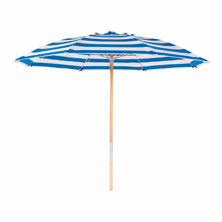 7.5' Modern Fiberglass Beach Umbrella