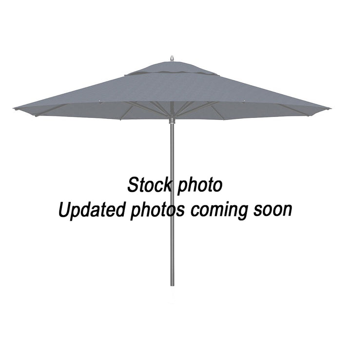 13' Aluminum Market Umbrella