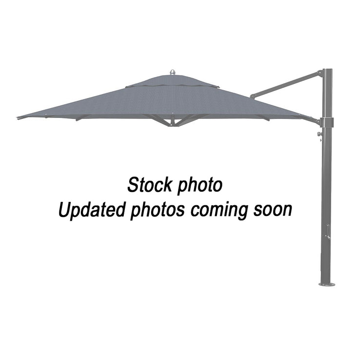 13' Aluminum Cantilever Umbrella