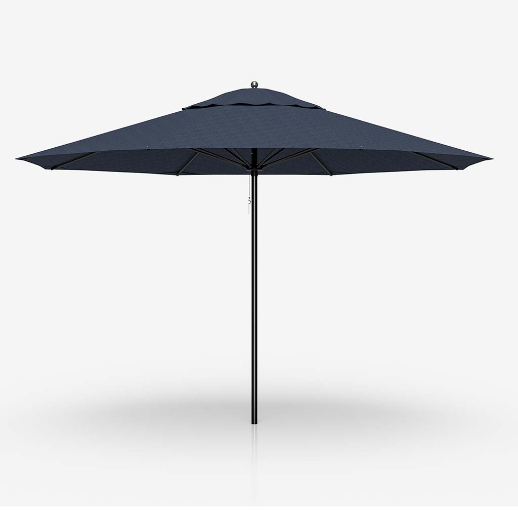 13' Fiberglass Market Umbrella