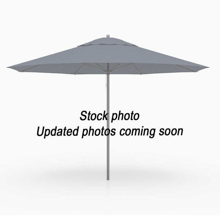 13' Fiberglass Market Umbrella