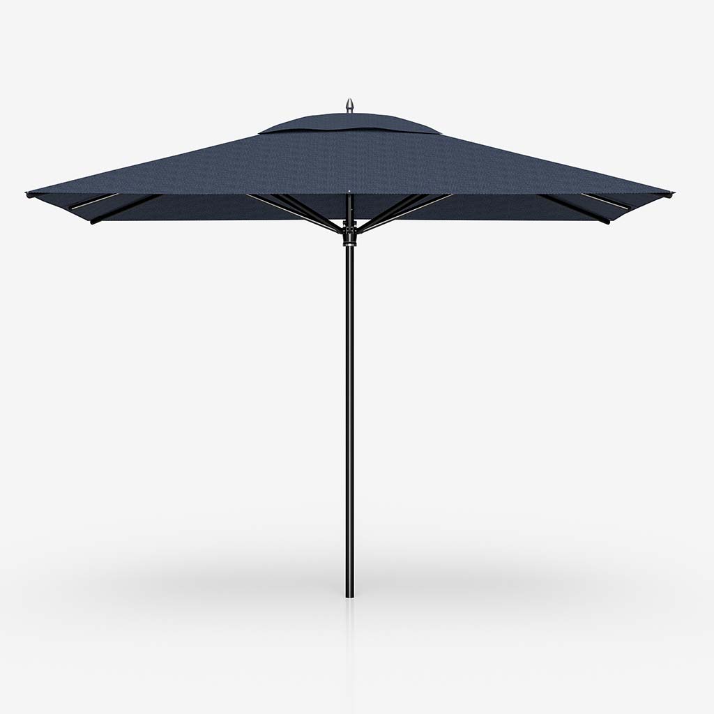 8.5' X 11' Aluminum Rectangle Umbrella