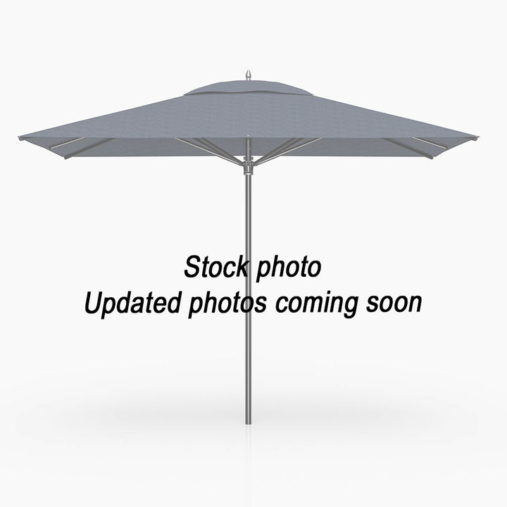 8.5' X 11' Aluminum Rectangle Umbrella