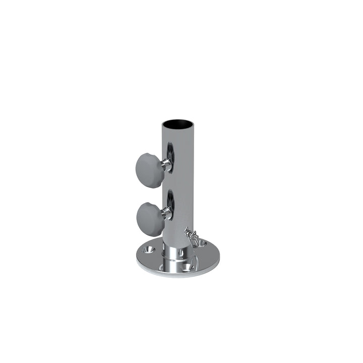 8" Stainless Steel Stem
