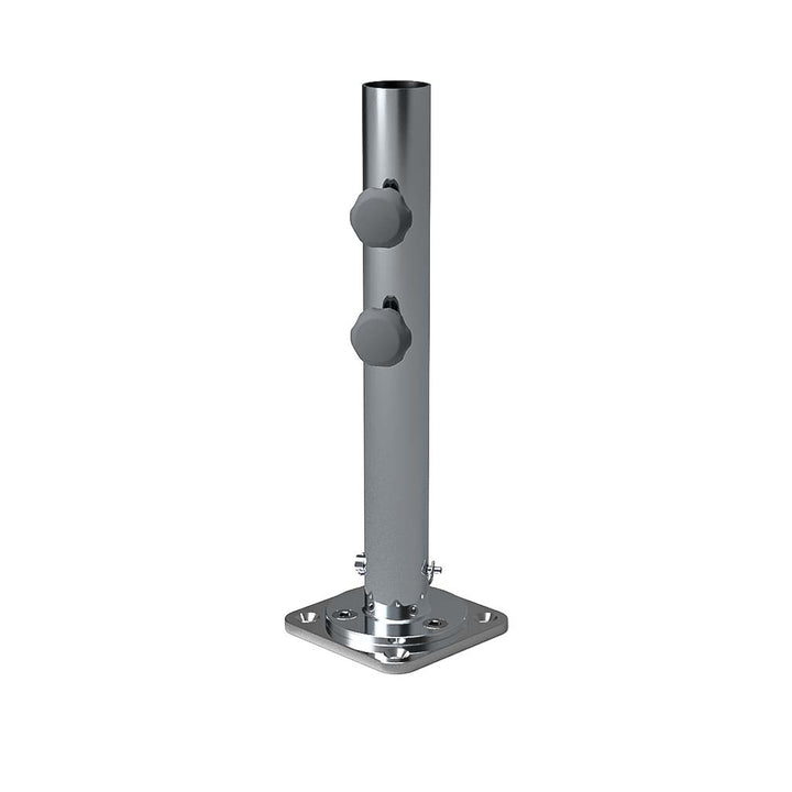Surface Deck Plate for Concrete/Wood
