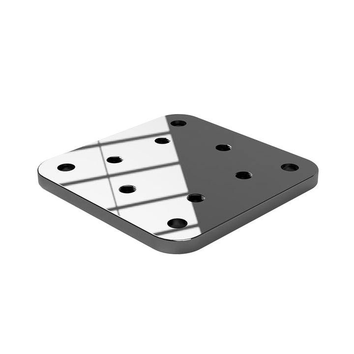 Surface Deck Plate for Concrete/Wood
