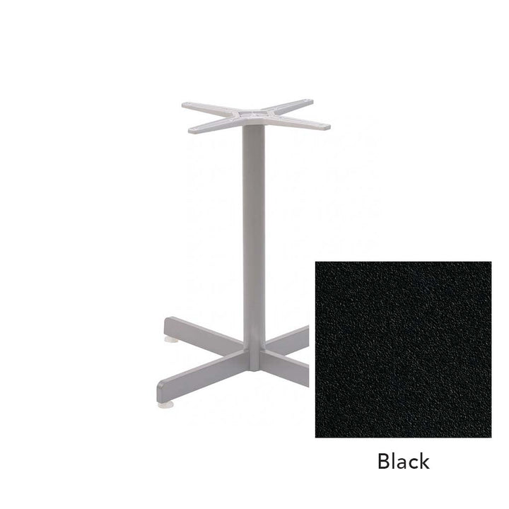 Tuscany Cross Table Base 23" W X 29" H