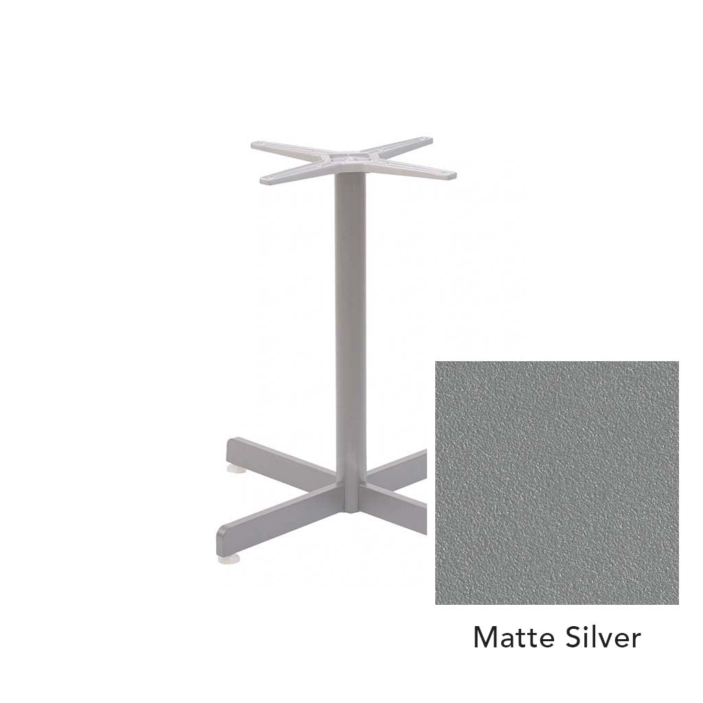 Tuscany Cross Table Base 23" W X 29" H