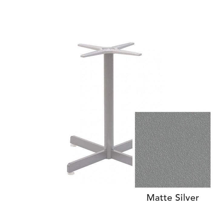 Tuscany Cross Table Base 23" W X 29" H