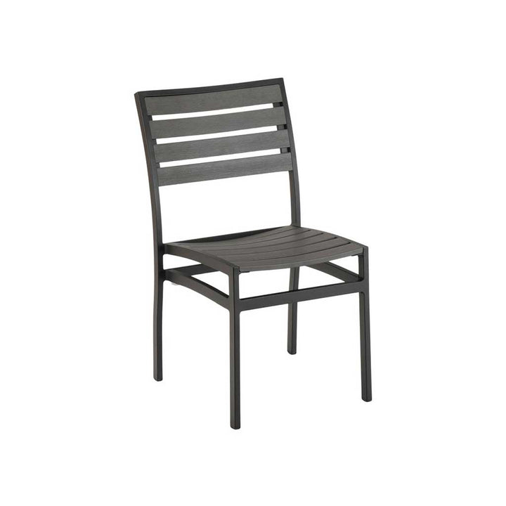 Tuscany Armless Dining Chair || Teak