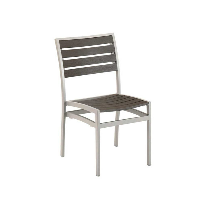 Tuscany Armless Dining Chair || Teak