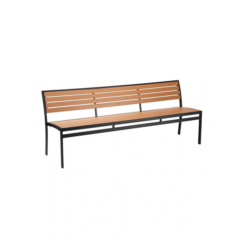 Tuscany 78″ Bench || Teak