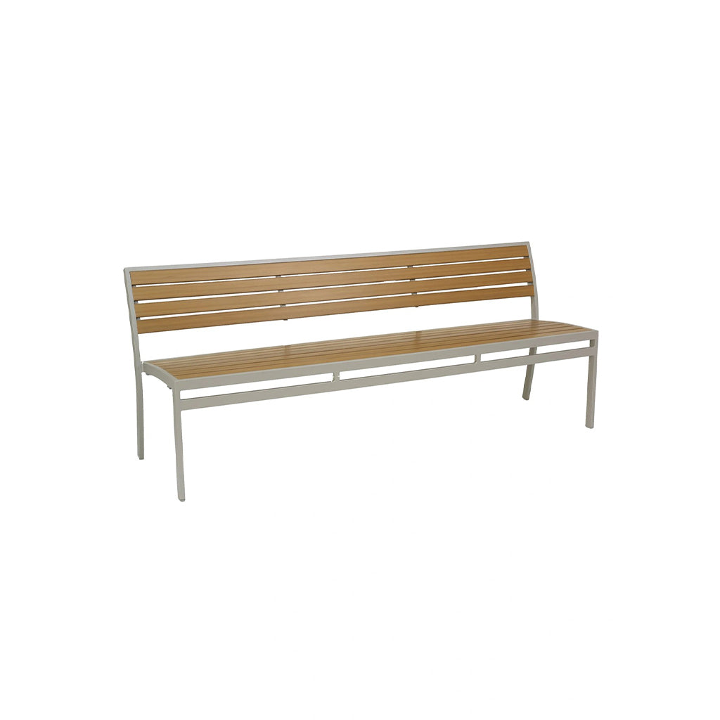 Tuscany 78″ Bench || Teak
