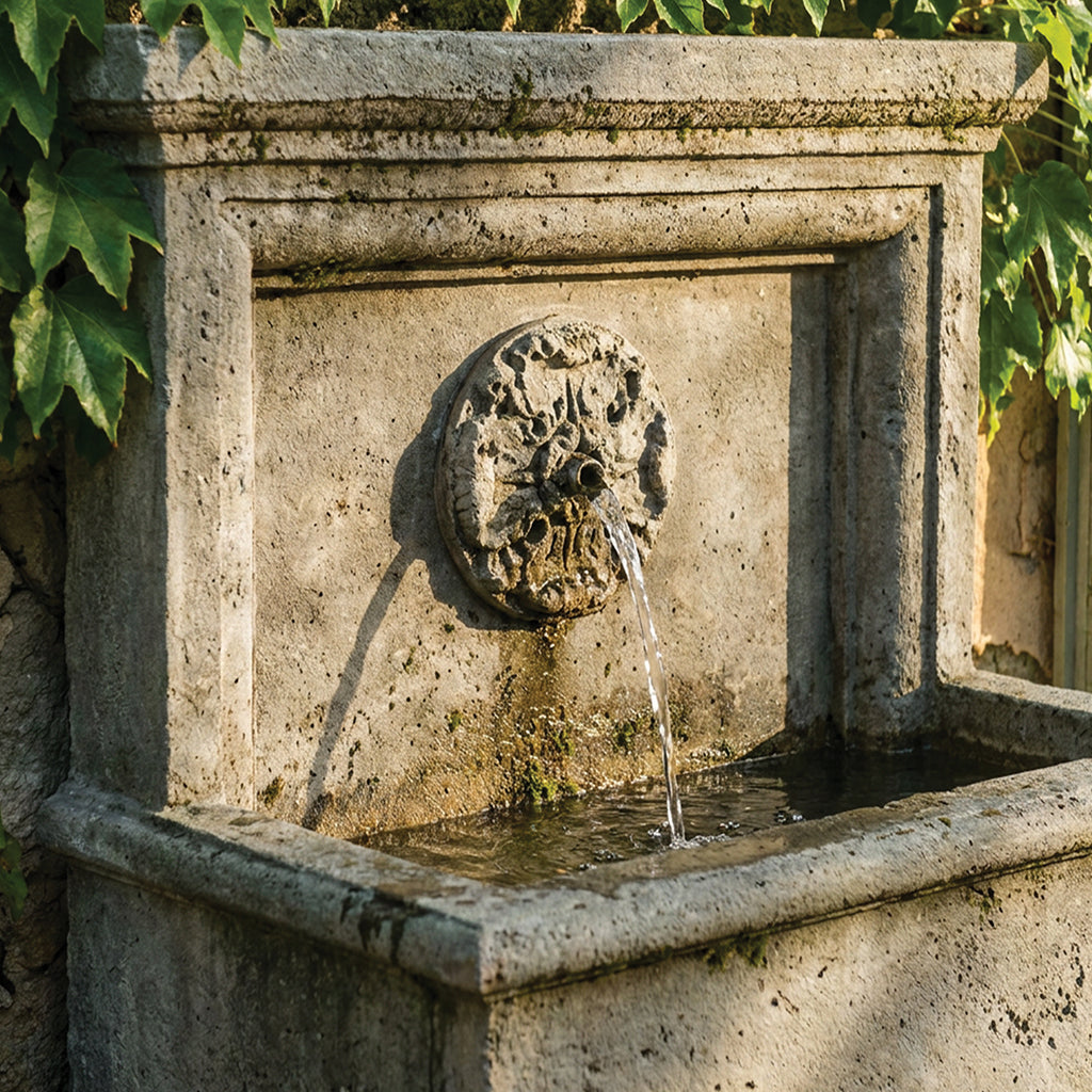 St. Aubin Fountain