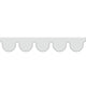 French Scallop (Round)