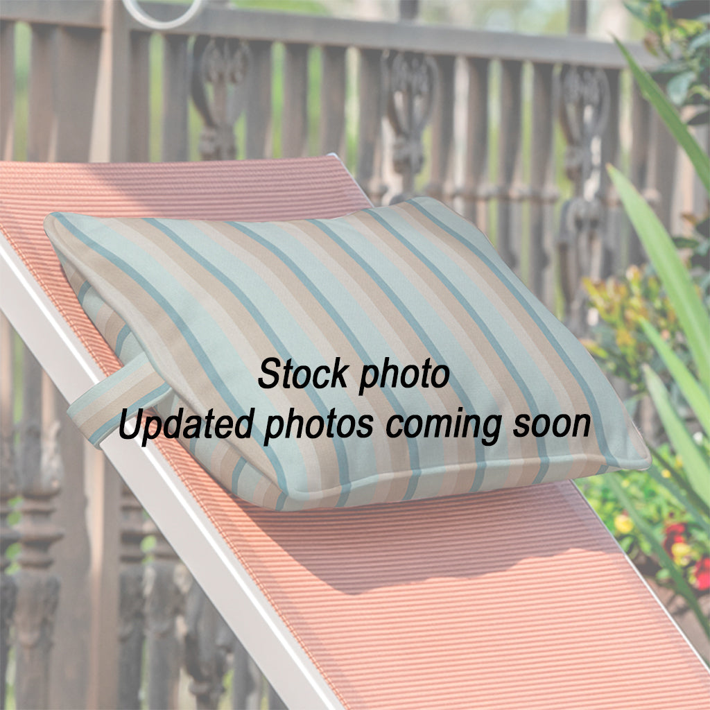 Headrest Pillow With Velcro Ties Custom Size