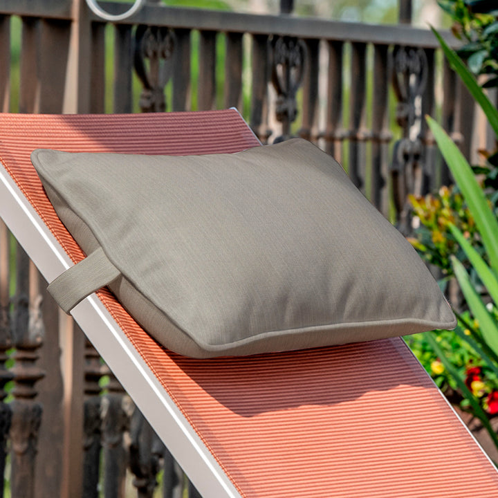 Headrest Pillow Custom Size
