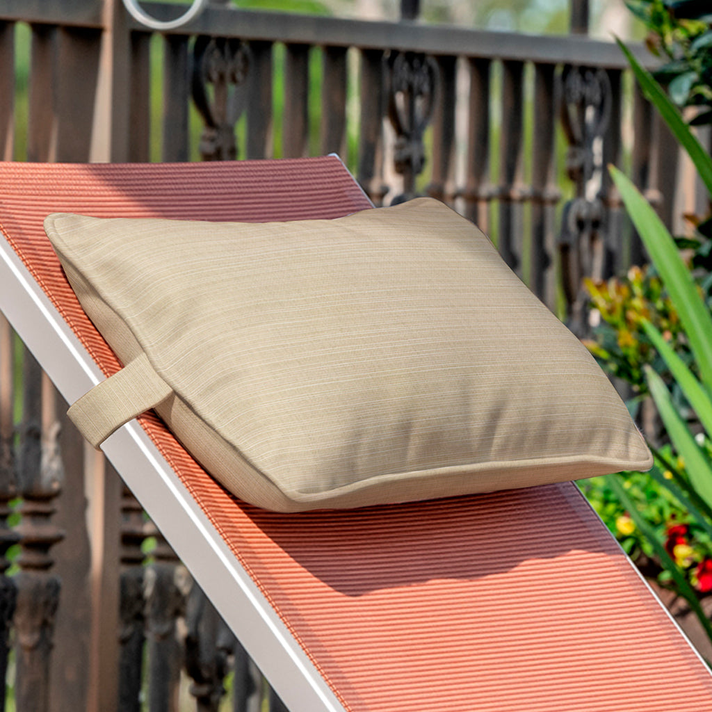 Headrest Pillow Custom Size