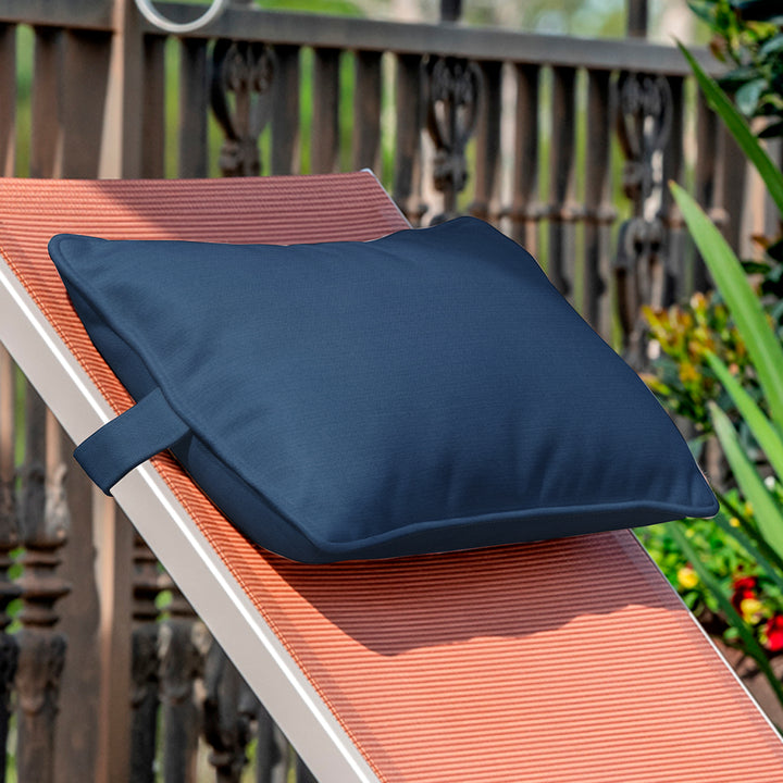 Headrest Pillow Custom Size