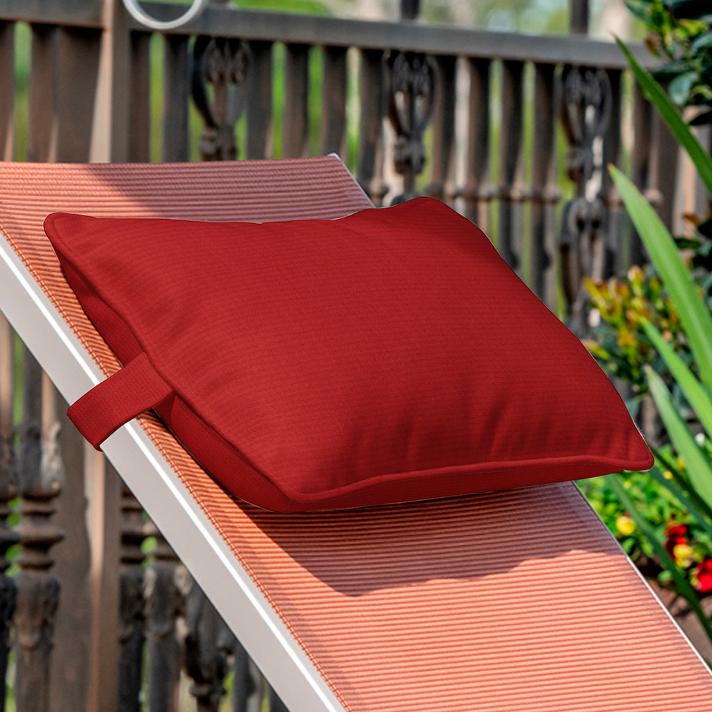 Headrest Pillow Custom Size