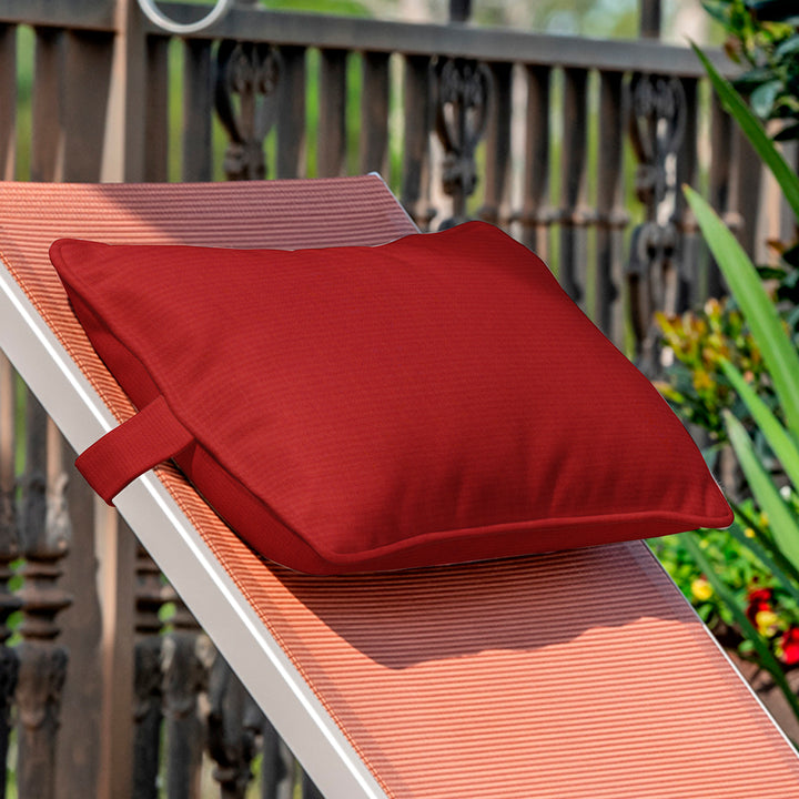 Headrest Pillow Custom Size