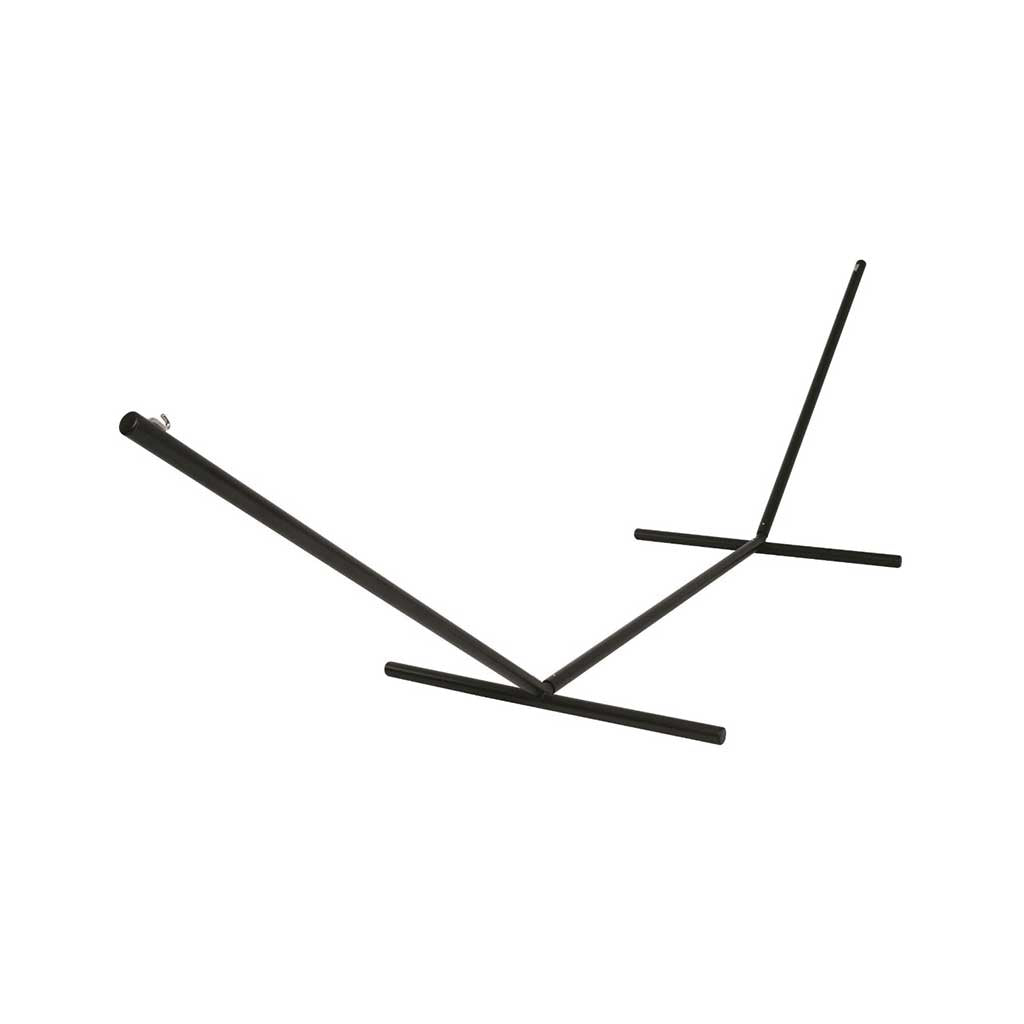 Tri-Beam Steel Hammock Stand